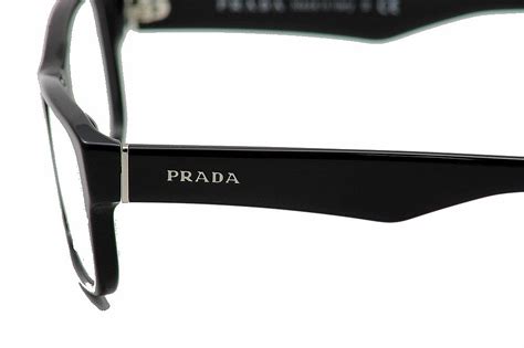 prada frames vpr 03x1ab-101 140|Prada Heritage PR 16MV 1AB.